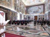 Коронавирус в Италии: Папа Римский поблагодарил "ангелов" Ломбардии 