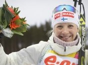 Финнка Кайса Макаряйнен выиграла малый хрустальный глобус