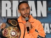 Турман рассказал о предстоящем бое с Пакьяо