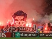 Динамо заплатит штраф из-за поведения фанатов в матче Лиги Европы