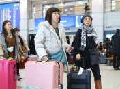 В 2012 г. число международных туристов превысило миллиард человек