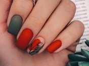 Маникюр 2020: изумительный матовый дизайн на весну (Фото)