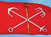 Несанкционированная акция против войны с Украиной проходит в Санкт-Петербурге 