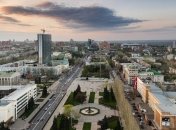 Донецк ночью подвергся артобстрелам