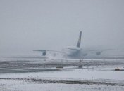 Авиакомпании США потеряли $150 млн из-за морозов