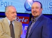 Официально. Бенитес покинет "Наполи"