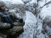 Минобороны: боевики 38 раз открывали огонь по позициям ВСУ