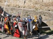 Во Львове проведут Чемпионат Украины по средневековому бою