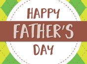 День отца 2018: красивые поздравления в стихах для любимых родителей