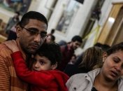 Серия терактов в Египте