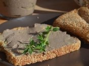 Рецепт дня: паштет из куриной печени для правильного питания