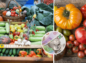 Ціни на помідори в 2025