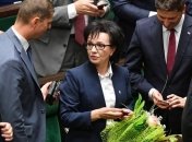Третя жінка в історії: в Польщі новий спікер Сейму