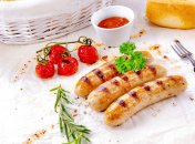 Рецепт аппетитных колбасок