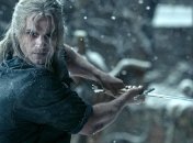 Генри Кавилл в роли ведьмака Геральта