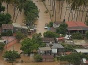 Ураган "Ньютон" налетел на туристический курорт в Мексике