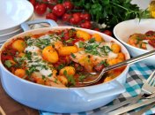 Треска по испанским мотивам