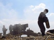 Попытка боевиков занять новые позиции в "серой зоне" потерпела неудачу