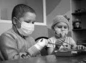 Горсовет обратил внимание на онкобольных детей