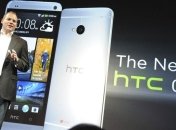 HTC продал за месяц 5 млн HTC One