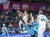 Запорожье - бронзовый призер Суперлиги