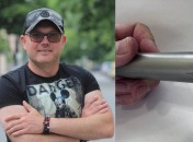 Олег Биков: "Усі свої розробки ми безоплатно передаємо військовим і цивільним медикам, а також службі ДСНС"