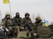 Штаб АТО: Отдельные бандформирования ведут хаотичные обстрелы