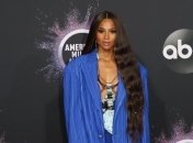 В кожаном аутфите: беременная Сиара появилась на мероприятии в довольно необычном образе (Фото)