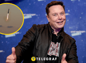 Компания запустила корабль Starship