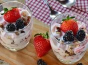 Названо неожиданное свойство йогурта (Фото)