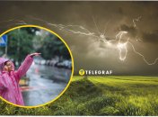 Погода в столиці України на початок тижня