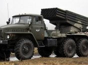 ОБСЕ зафиксировала 30 "Градов" в оккупированных районах Луганской области