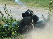 Окупанти на Донбасі обстрілюють позиції ЗСУ з мінометів