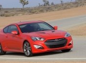 2014 Hyundai Genesis Coupe был обновлен