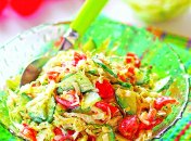 Секрет у тому, щоб скласти всі продукти в пакет