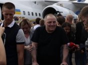 Бекиров: Я очень благодарен всем, кто хоть маленькое участие принял в освобождении нас