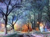 Погода в Украине 23 января: пасмурно, без осадков