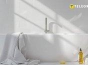 Акриловая ванна требует особого ухода (изображение создано с помощью ИИ)