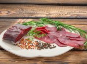 Готовим дома вяленое мясо