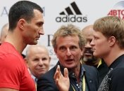 Менеджер Кличко заявил о матче-реванше с Поветкиным