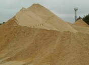 В Херсонской области разоблачили схему незаконной добычи песка
