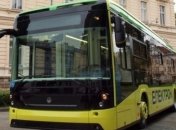 В Одессе планируют запустить электробус в качестве общественного транспорта