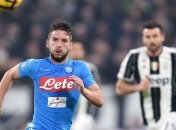 Мертенс: "Наполи" ждет решающий матч против "Динамо"