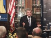Северный поток - 2: Порошенко сообщил, что РФ может атаковать корабли стран Балтии