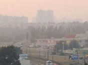 ГСЧС: В Киеве дым, потому что в Ирпене горит торф