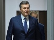 Пресс-конференция Януковича закончилась