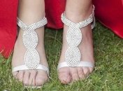 Школьница ампутировала ногу ради каблуков (Фото)  