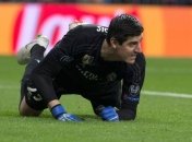 "Я очень уважаю Кейлора": Куртуа - о конкуренции с Навасом