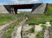 В сети показали, как оккупанты уничтожают реку в Крыму (фото, видео)