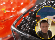 Красная и черная икра. Дмитрий Загуменный Фото Freepik/dmytrozagumenny